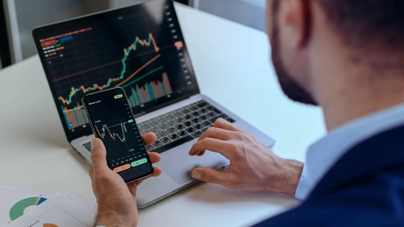 BristonexPro KI-Handelsdashboard